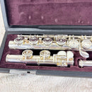 Yamaha Flute Body Yfl412 Silver925 E