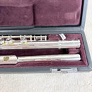 Yamaha Flute Body Yfl412 Silver925 E