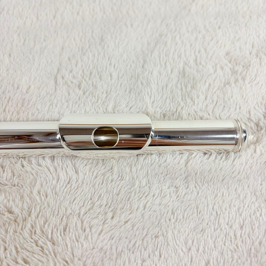 Yamaha Flute Body Yfl412 Silver925 E