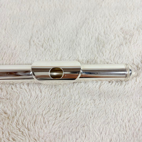 Yamaha Flute Body Yfl412 Silver925 E