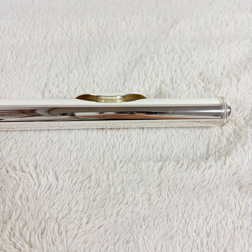 Yamaha Flute Body Yfl412 Silver925 E