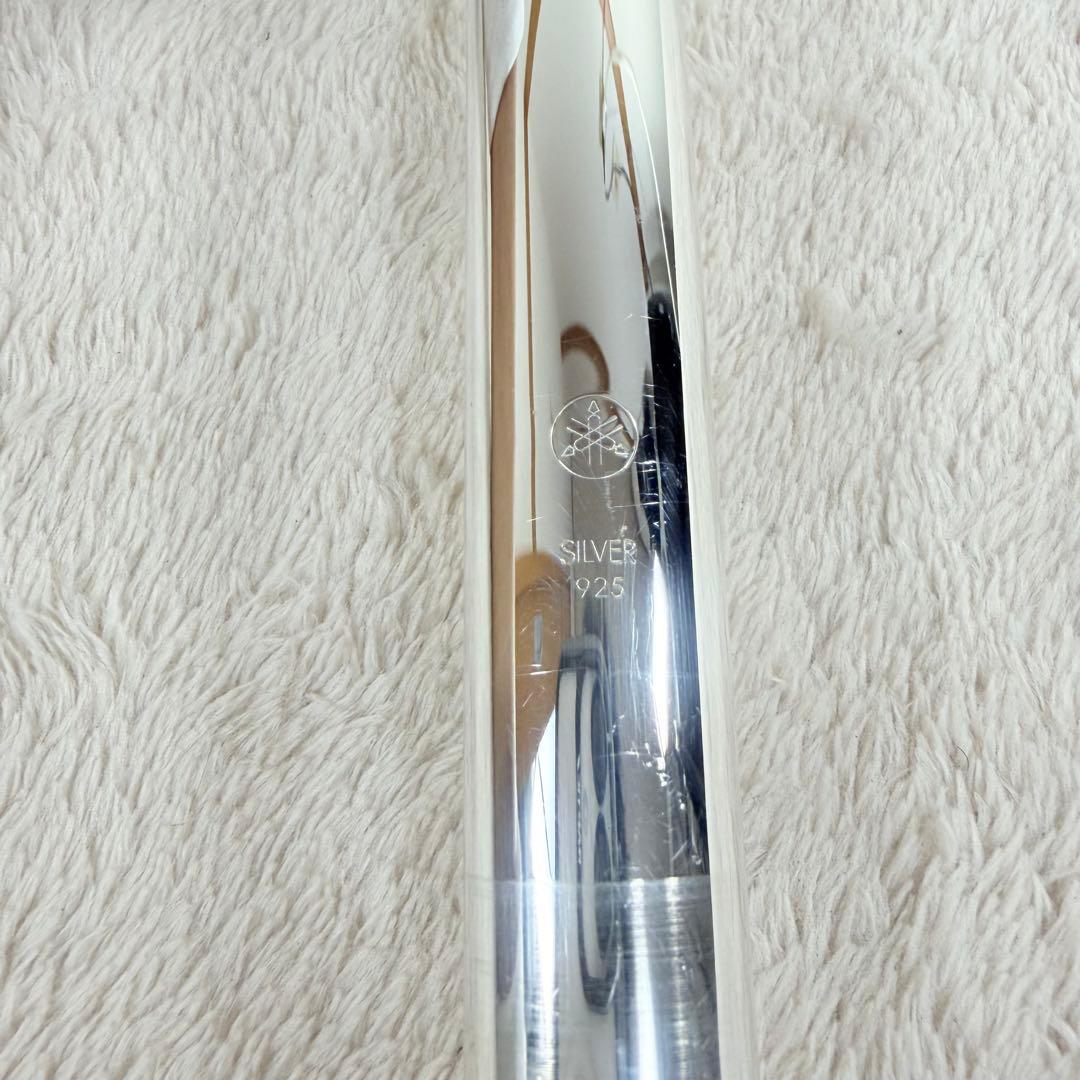 Yamaha Flute Body Yfl412 Silver925 E