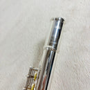 Yamaha Flute Body Yfl412 Silver925 E