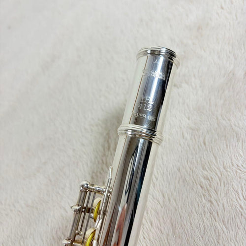 Yamaha Flute Body Yfl412 Silver925 E