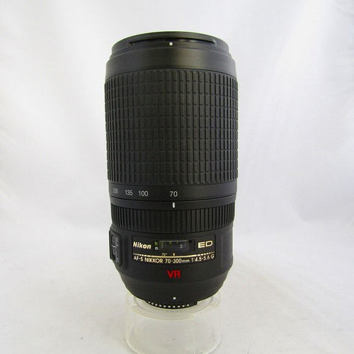 Nikon Others Af-S Vr 70-300/F4.5-5.6G Ed