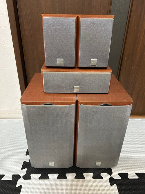 Denon Speaker Denom Sc-Me55 Sc-Cme55 Sc-Mx5500