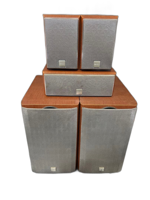 Denon Speaker Denom Sc-Me55 Sc-Cme55 Sc-Mx5500