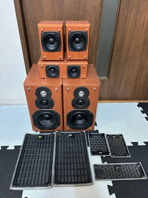 Denon Speaker Denom Sc-Me55 Sc-Cme55 Sc-Mx5500