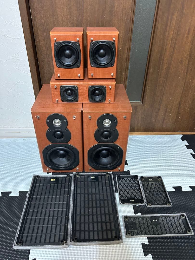 Denon Speaker Denom Sc-Me55 Sc-Cme55 Sc-Mx5500