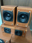Denon Speaker Denom Sc-Me55 Sc-Cme55 Sc-Mx5500