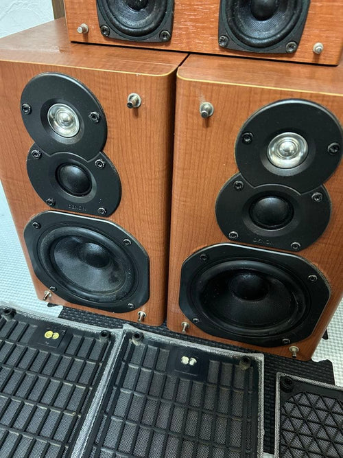 Denon Speaker Denom Sc-Me55 Sc-Cme55 Sc-Mx5500