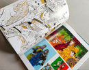 Illustrations Basara 1 2