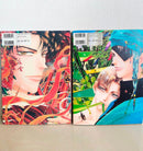 Illustrations Basara 1 2