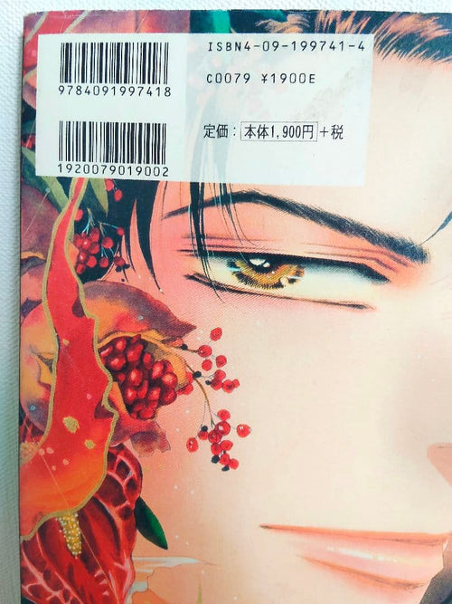 Illustrations Basara 1 2