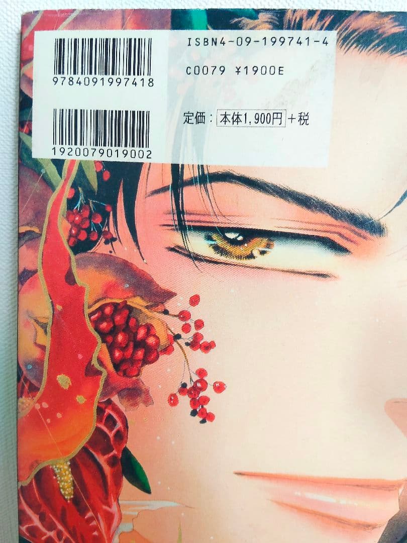 Illustrations Basara 1 2
