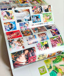 Illustrations Basara 1 2