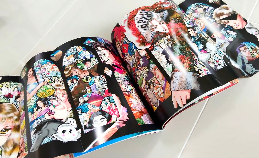 Illustrations Basara 1 2