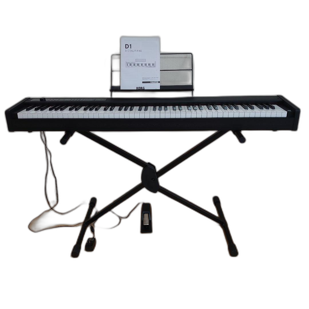 Korg Keyboard Electronic Piano D1 Ds-1H