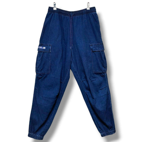 Wtaps Work Pants, Cargo Painter'S Indg Zorn Indigo
