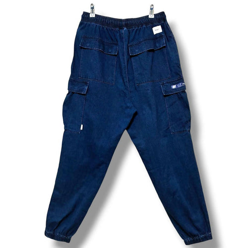 Wtaps Work Pants, Cargo Painter'S Indg Zorn Indigo