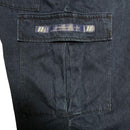Wtaps Work Pants, Cargo Painter'S Indg Zorn Indigo