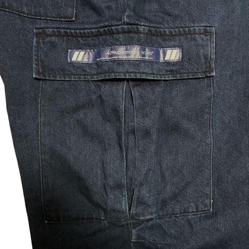 Wtaps Work Pants, Cargo Painter'S Indg Zorn Indigo
