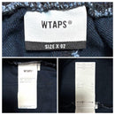 Wtaps Work Pants, Cargo Painter'S Indg Zorn Indigo