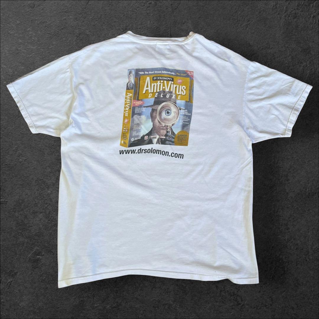 Hanes T-Shirts Dr. Solomon'S T 90S