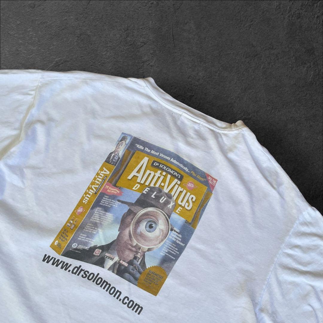 Hanes T-Shirts Dr. Solomon'S T 90S