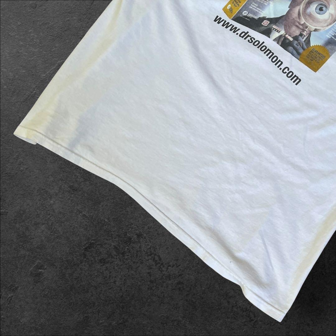 Hanes T-Shirts Dr. Solomon'S T 90S
