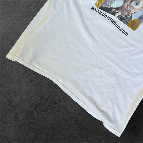 Hanes T-Shirts Dr. Solomon'S T 90S