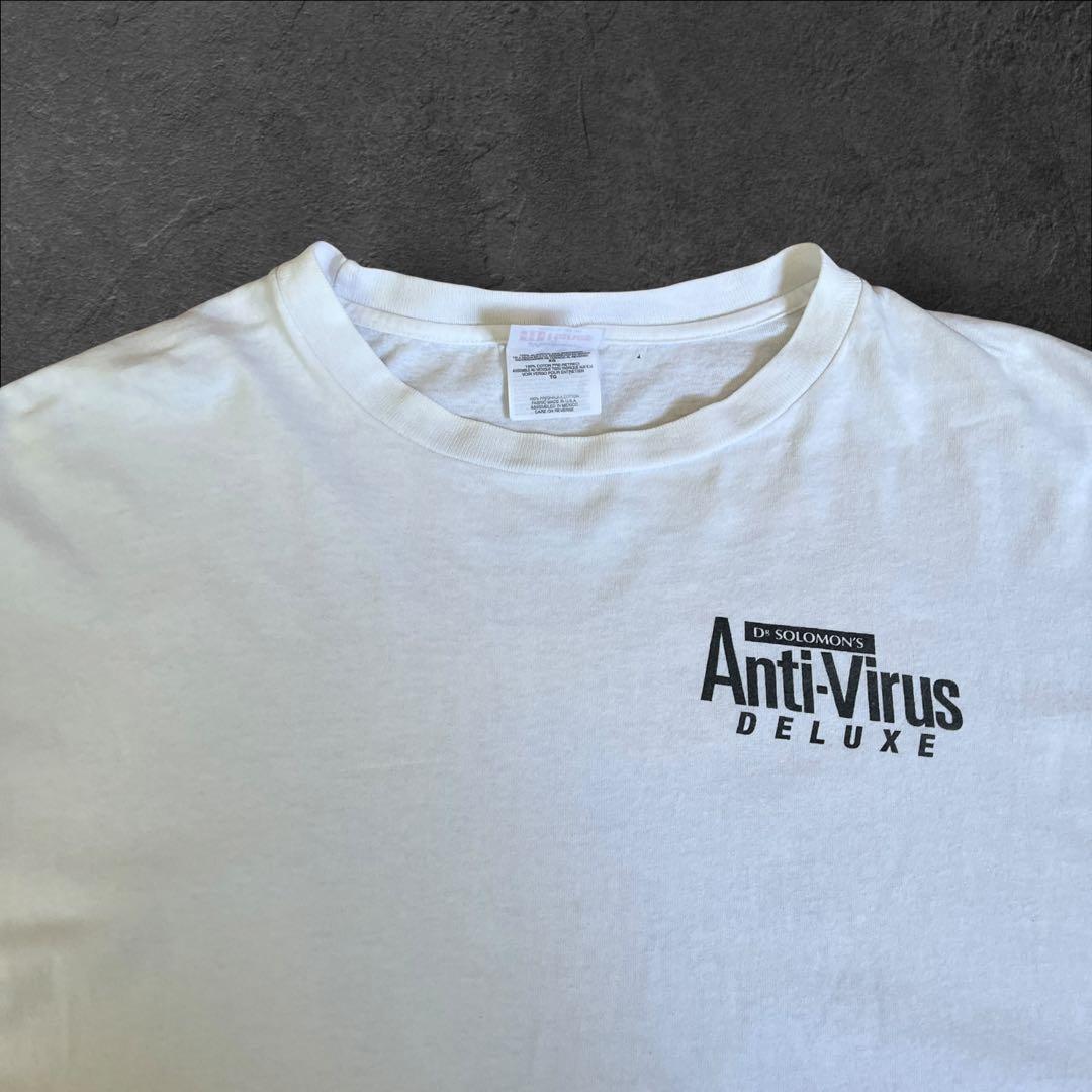 Hanes T-Shirts Dr. Solomon'S T 90S