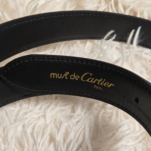 Cartier Belts