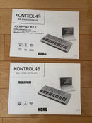 Korg Midi Keyboards Pads Kontrol49