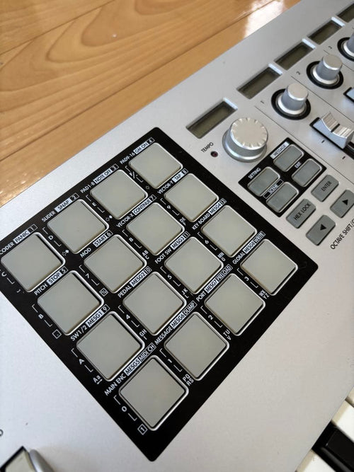 Korg Midi Keyboards Pads Kontrol49