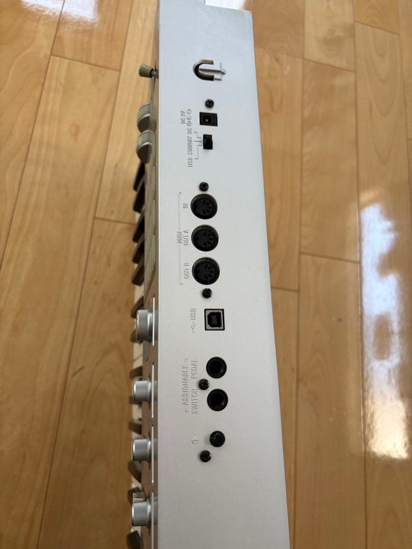 Korg Midi Keyboards Pads Kontrol49