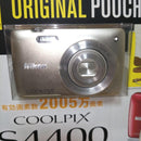 Nikon Compact Digital Cameras Coolpix S4400