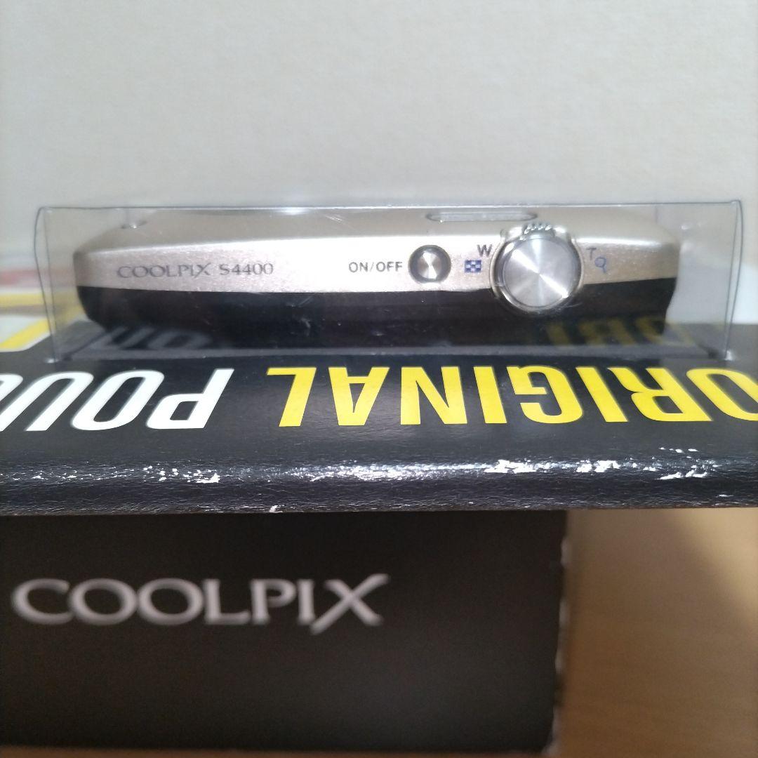 Nikon Compact Digital Cameras Coolpix S4400