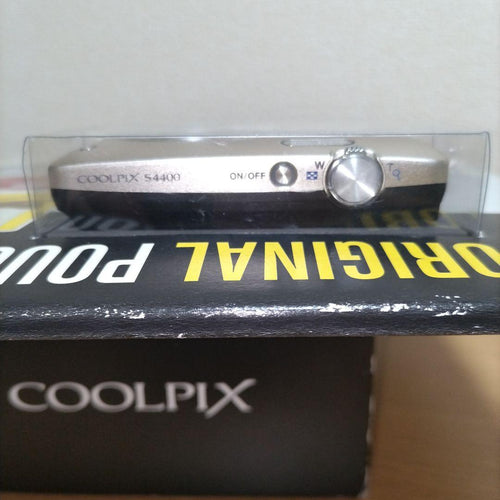 Nikon Compact Digital Cameras Coolpix S4400