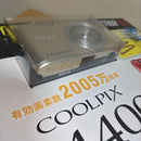 Nikon Compact Digital Cameras Coolpix S4400