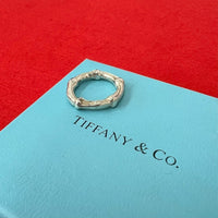 Tiffany Ring Tiffany&Co. 925 9 93042