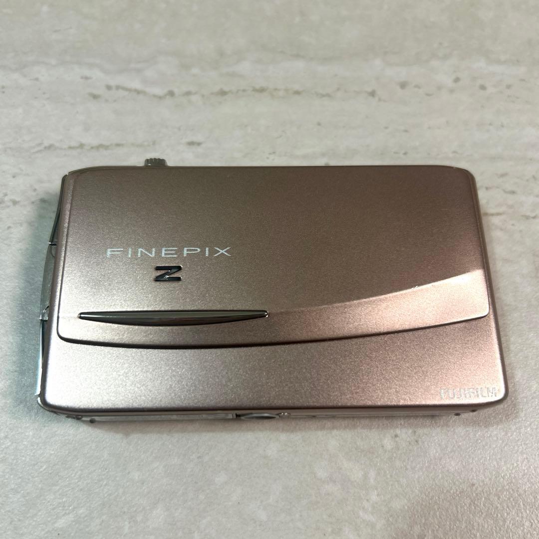 Fujifilm Compact Digital Camera Finepix Z950Exr Pink Gold