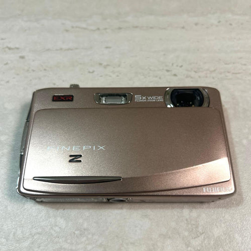 Fujifilm Compact Digital Camera Finepix Z950Exr Pink Gold