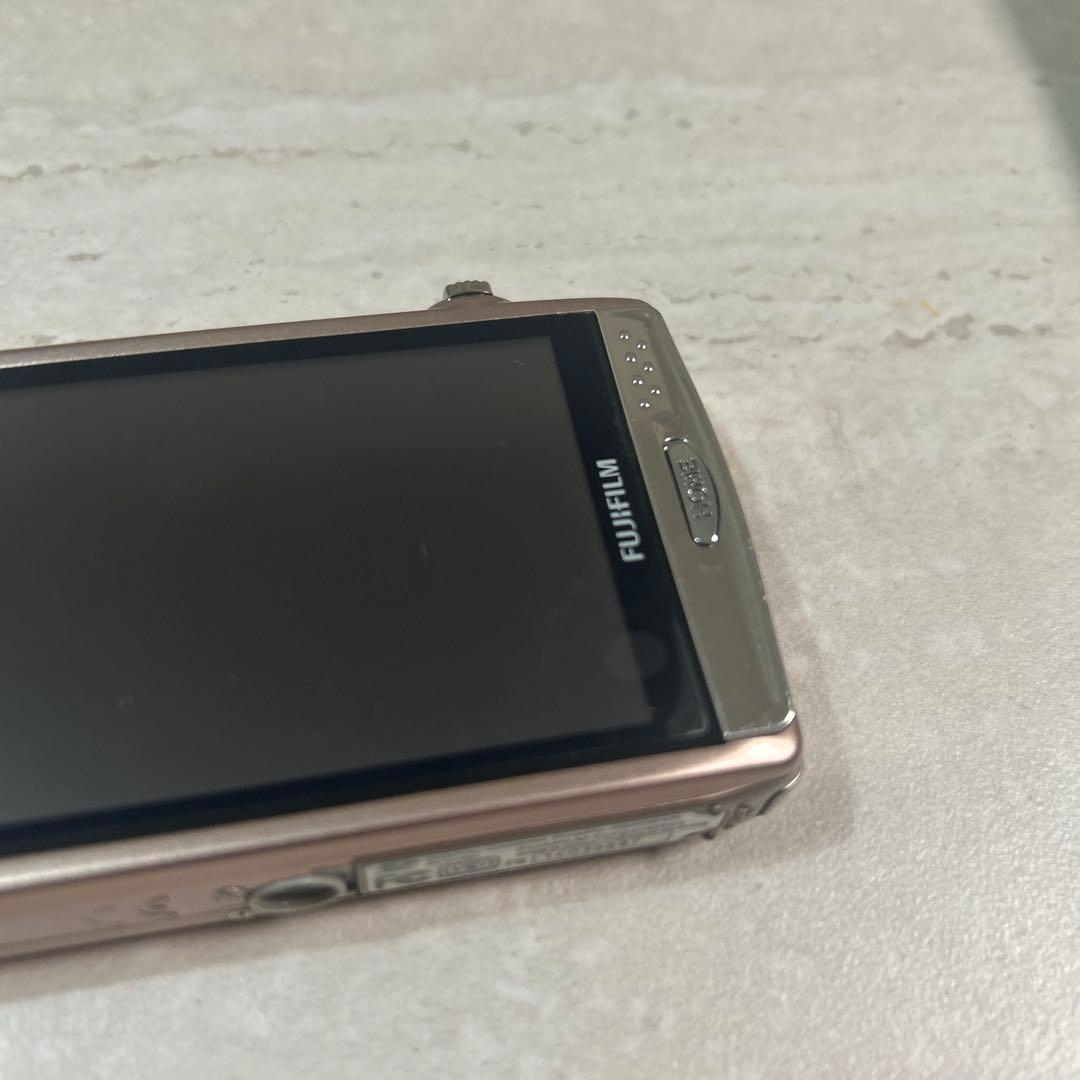 Fujifilm Compact Digital Camera Finepix Z950Exr Pink Gold