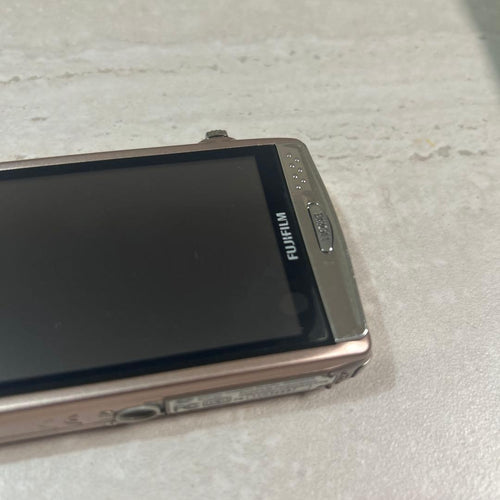 Fujifilm Compact Digital Camera Finepix Z950Exr Pink Gold