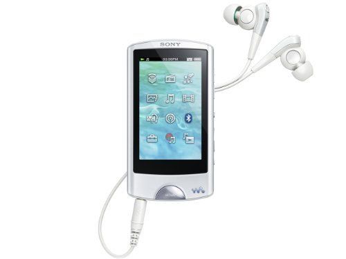 Digital Audio Player Sony A 64Gb Nw-A867/W