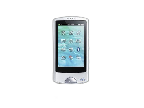 Digital Audio Player Sony A 64Gb Nw-A867/W