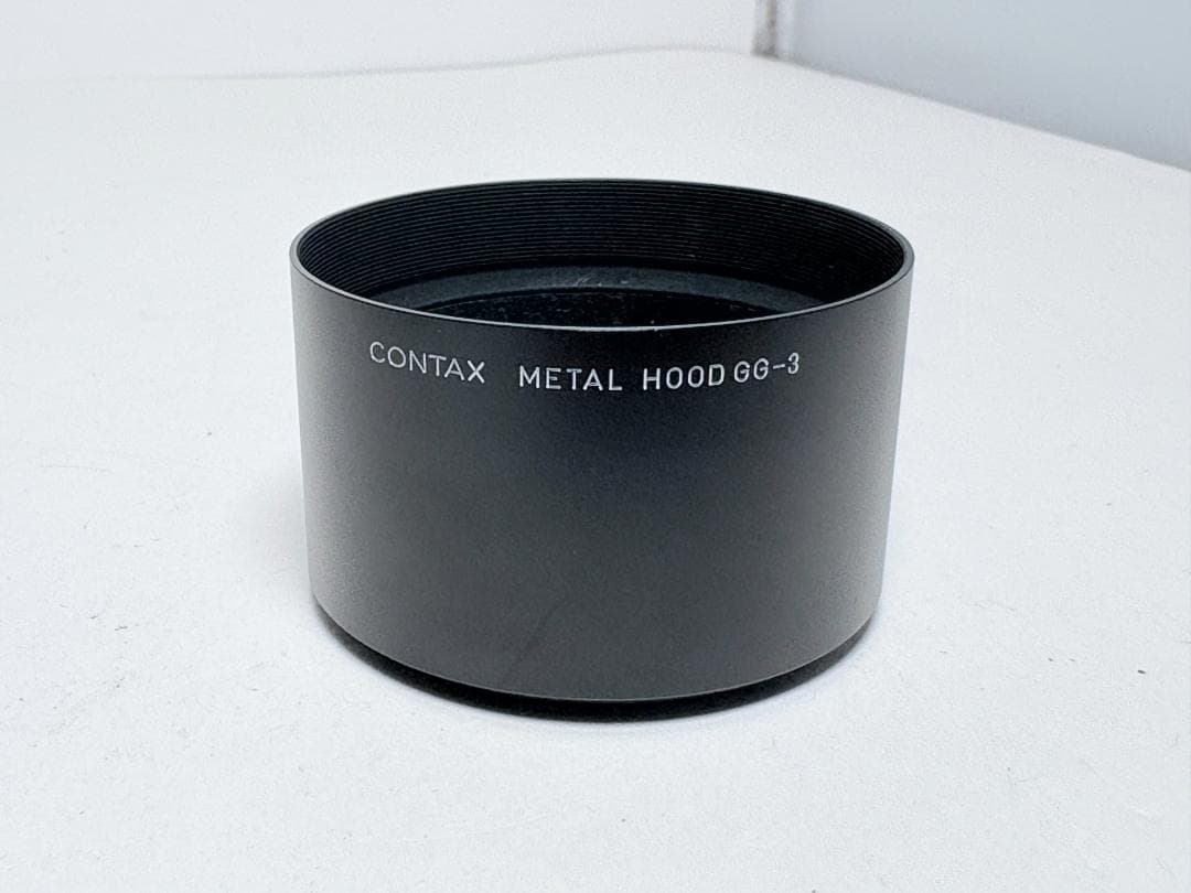 Contax Lens Hood Gg-3