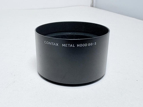 Contax Lens Hood Gg-3