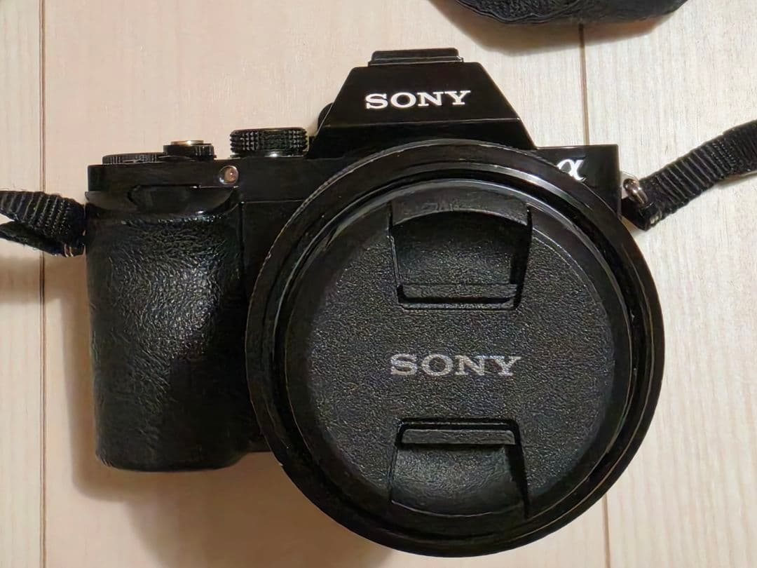 Sony Mirrorless Interchangeable Lips 7 Ilce-7K
